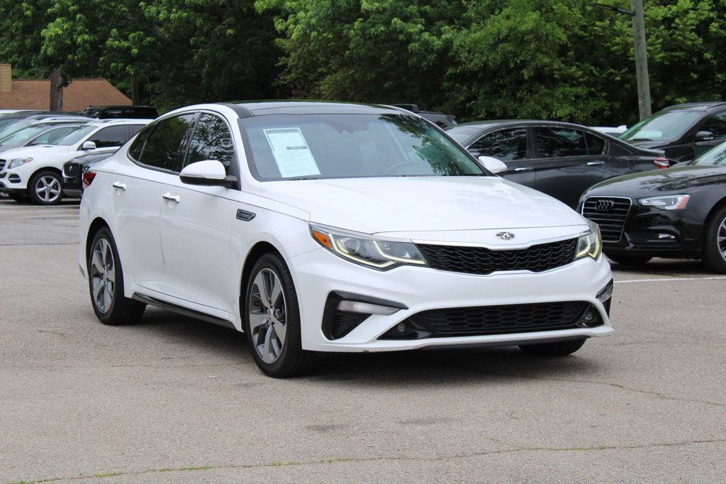 2019 Kia Optima S Automatic - 23021526 | Video 1