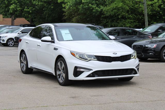 2019 Kia Optima S Automatic - 23021526 - 0
