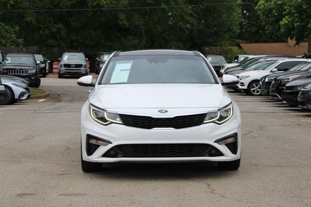 2019 Kia Optima S Automatic - 23021526 - 1