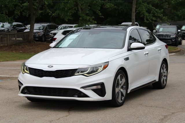 2019 Kia Optima S Automatic - 23021526 - 2