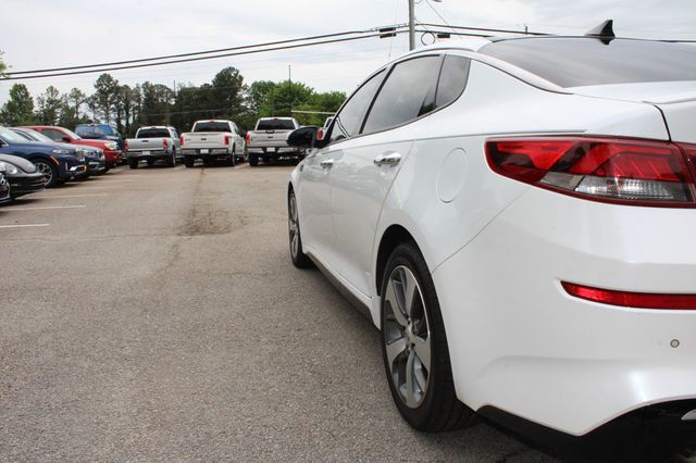 2019 Kia Optima S Automatic - 23021526 - 31