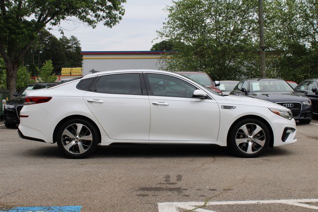 2019 Kia Optima S Automatic - 23021526 - 4