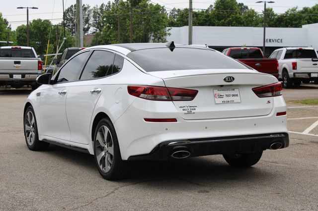 2019 Kia Optima S Automatic - 23021526 - 5