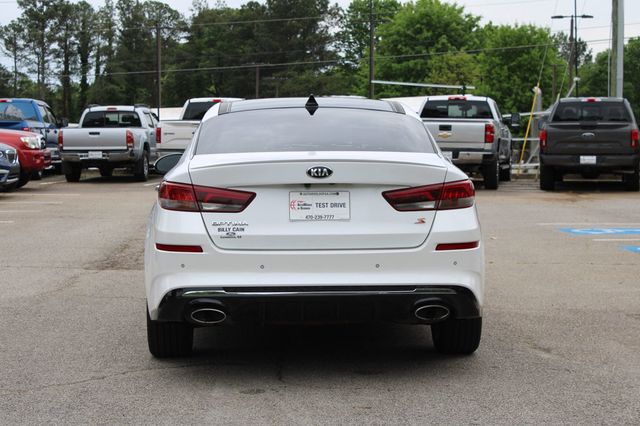 2019 Kia Optima S Automatic - 23021526 - 6