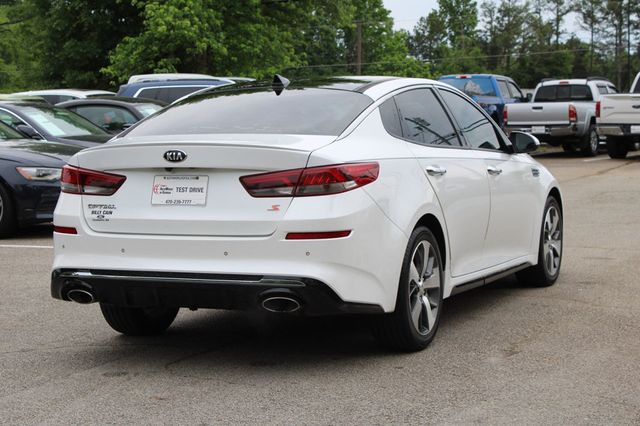 2019 Kia Optima S Automatic - 23021526 - 7