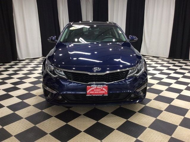 2019 Kia Optima S Automatic - 22708272 - 1