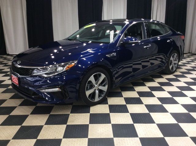 2019 Kia Optima S Automatic - 22708272 - 2