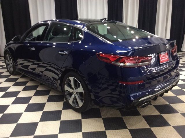 2019 Kia Optima S Automatic - 22708272 - 3