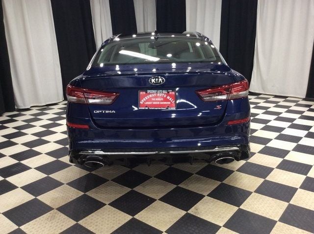 2019 Kia Optima S Automatic - 22708272 - 4