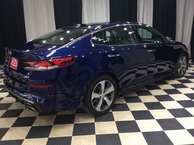 2019 Kia Optima S Automatic - 22708272 - 5