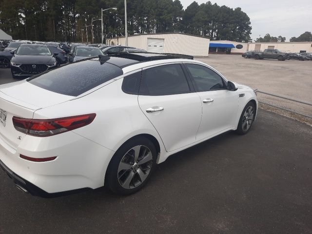 2019 Kia Optima S Automatic - 22947294 - 1