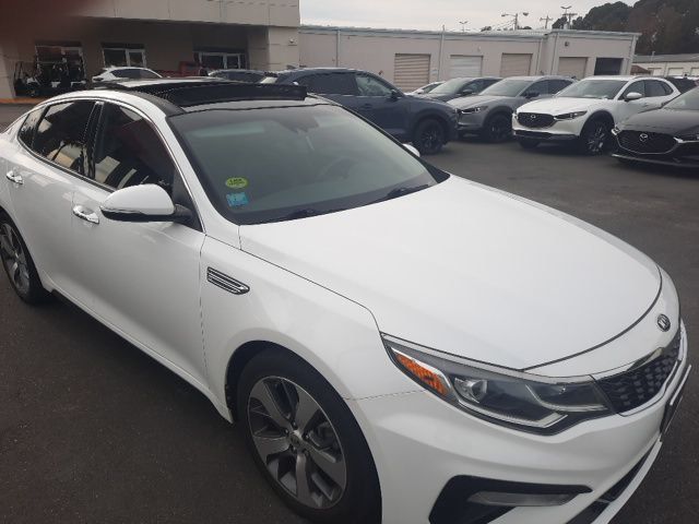 2019 Kia Optima S Automatic - 22947294 - 2