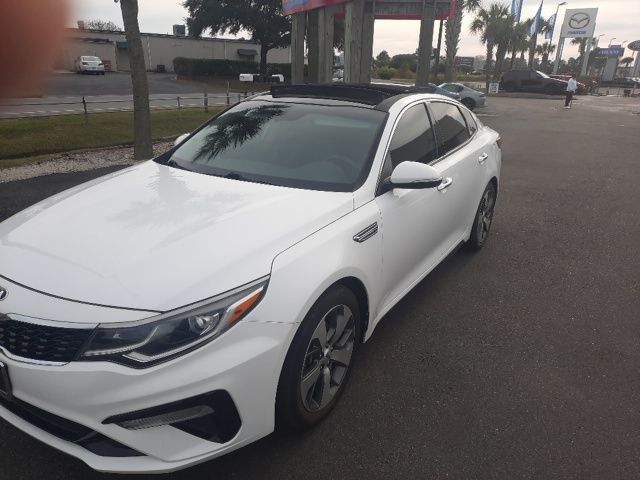 2019 Kia Optima S Automatic - 22947294 - 3