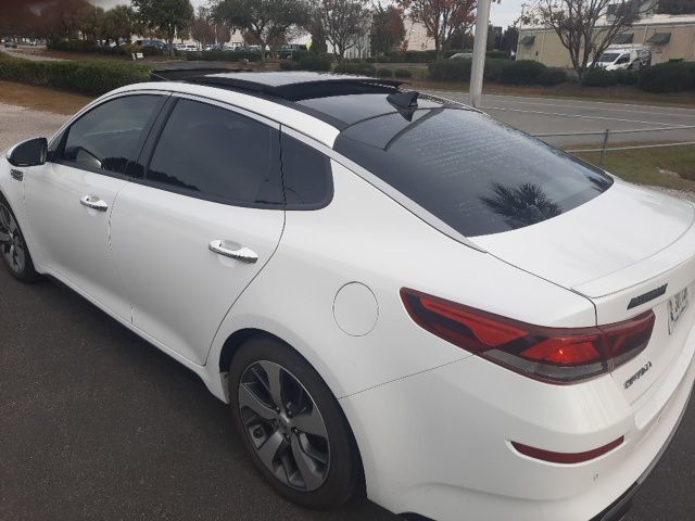 2019 Kia Optima S Automatic - 22947294 - 4
