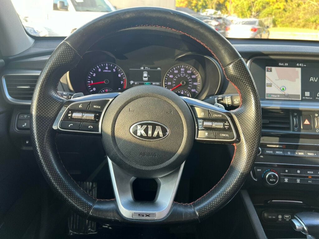 2019 Kia Optima SX Automatic - 22643305 - 15