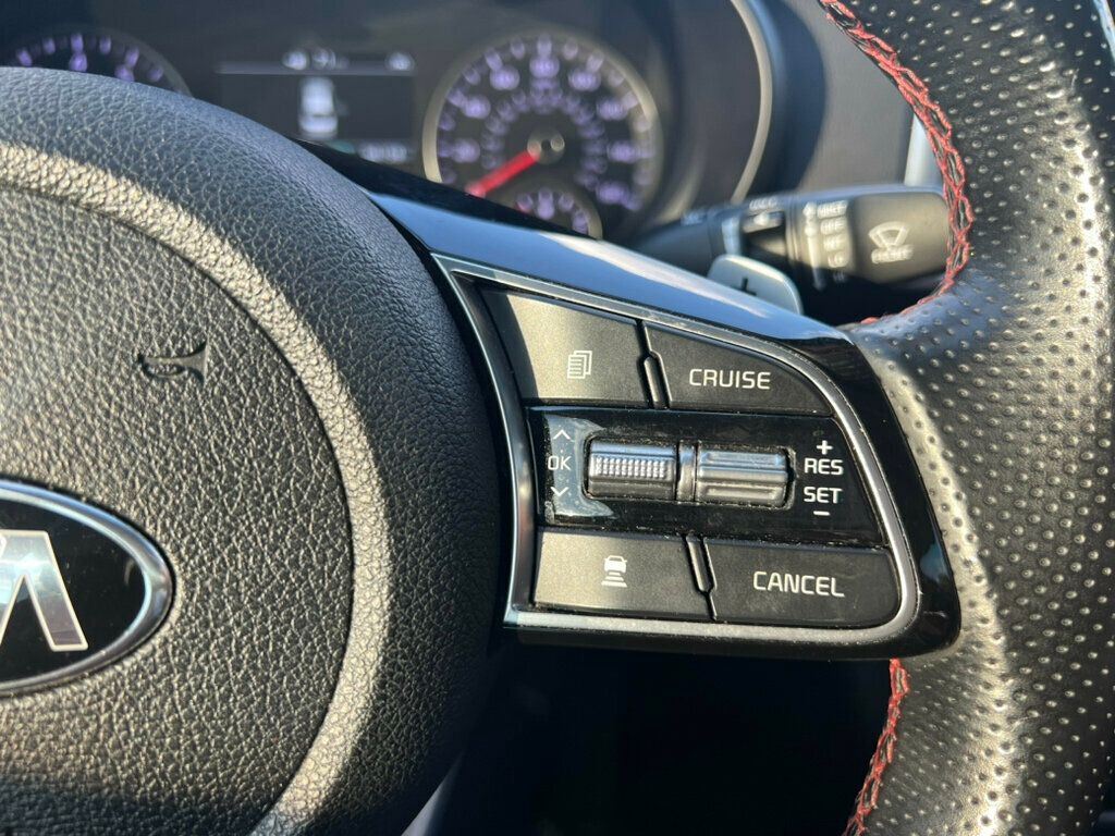 2019 Kia Optima SX Automatic - 22643305 - 17