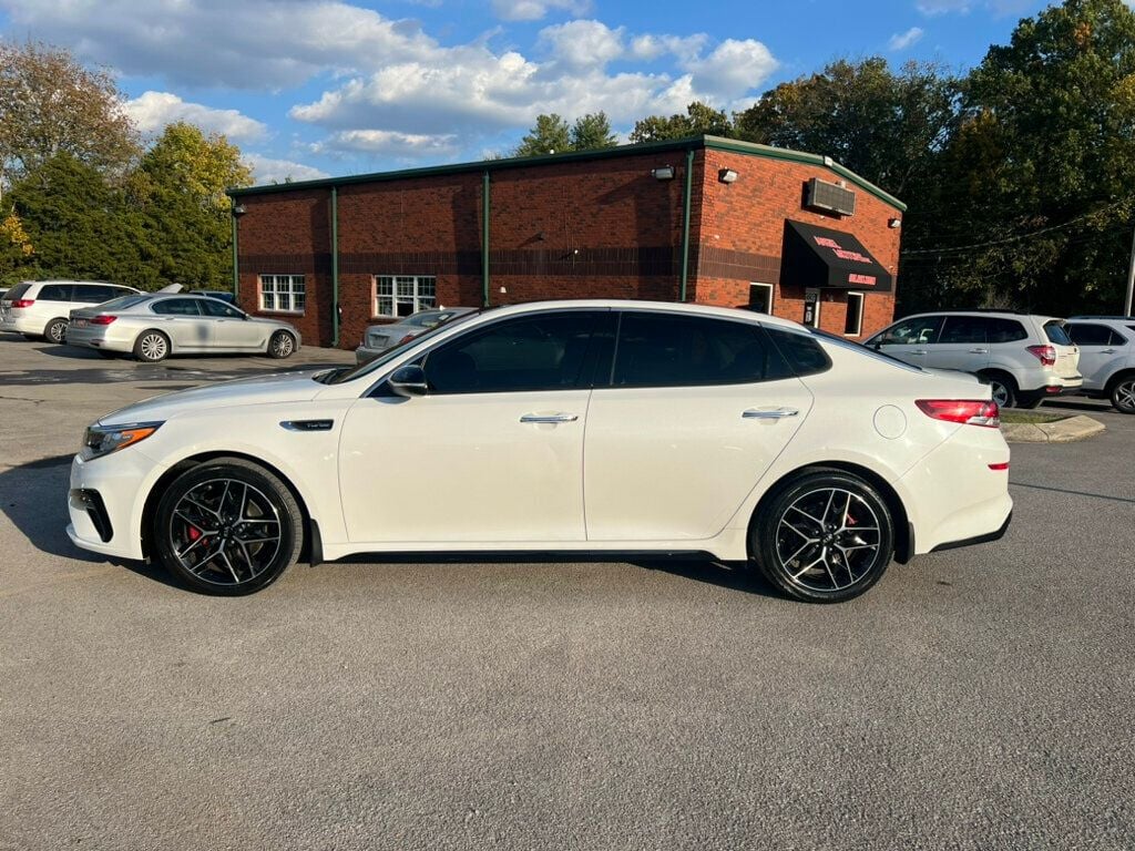 2019 Kia Optima SX Automatic - 22643305 - 1