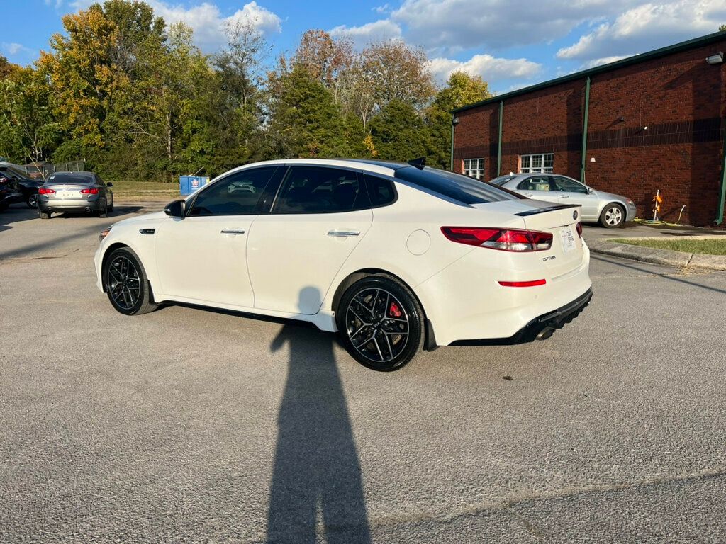 2019 Kia Optima SX Automatic - 22643305 - 2