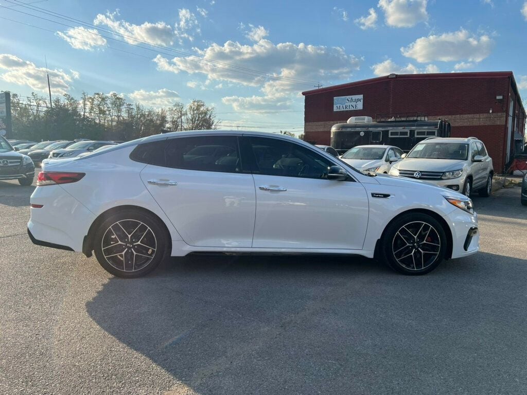 2019 Kia Optima SX Automatic - 22643305 - 5