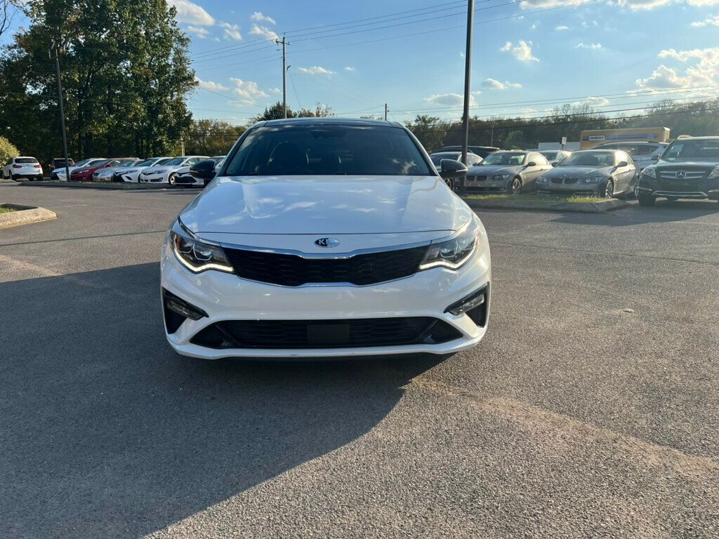 2019 Kia Optima SX Automatic - 22643305 - 6