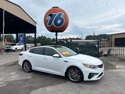 2019 Kia Optima