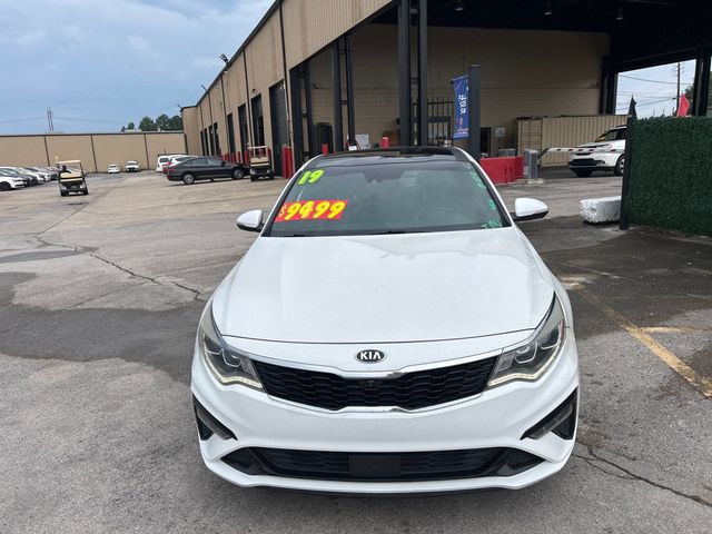 2019 Kia Optima SX Automatic - 23052794 - 1