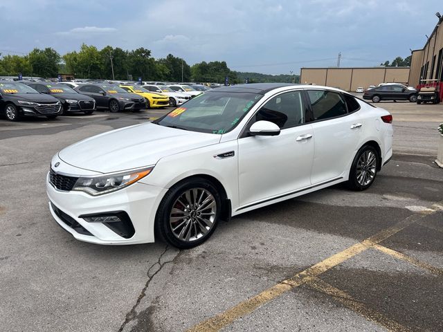 2019 Kia Optima SX Automatic - 23052794 - 2