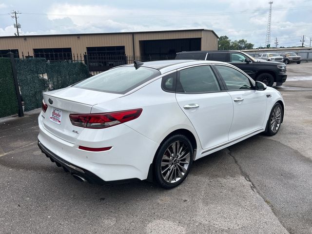 2019 Kia Optima SX Automatic - 23052794 - 3