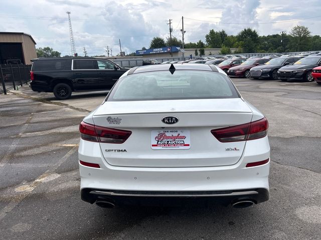 2019 Kia Optima SX Automatic - 23052794 - 4