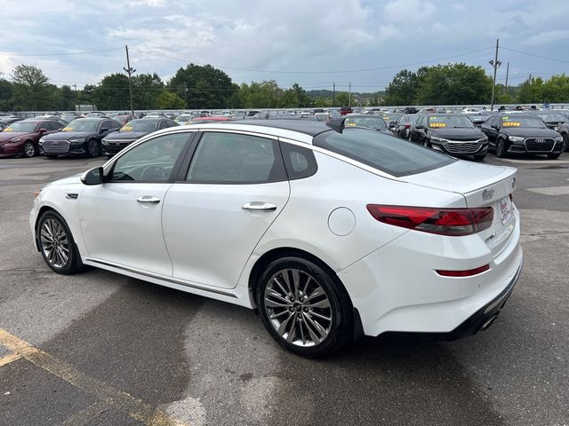 2019 Kia Optima SX Automatic - 23052794 - 5