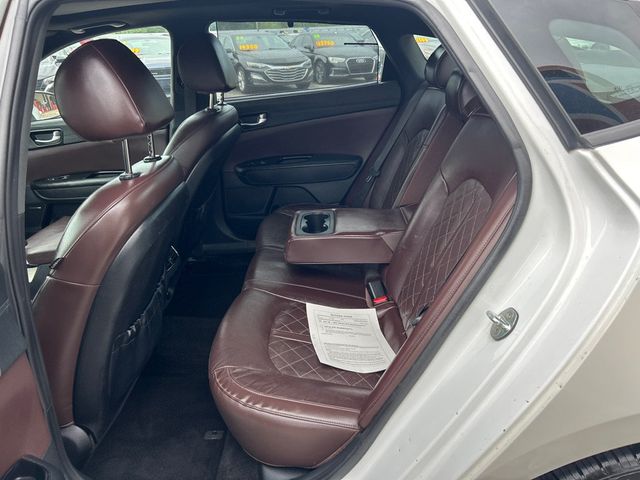 2019 Kia Optima SX Automatic - 23052794 - 6