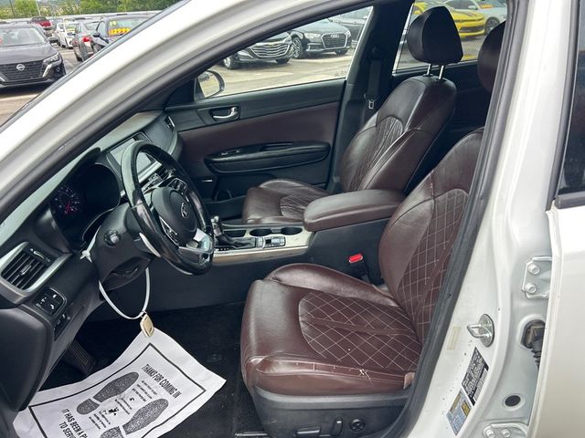 2019 Kia Optima SX Automatic - 23052794 - 7
