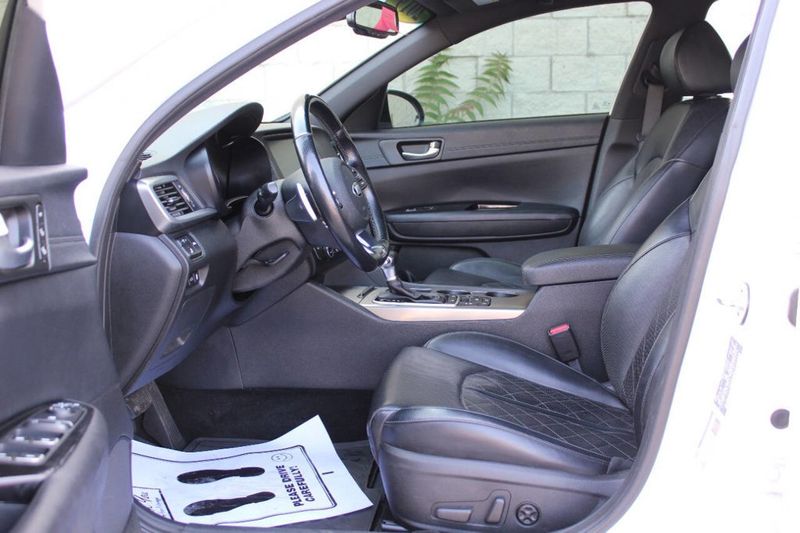 2019 Kia Optima SX Automatic - 22889872 - 10