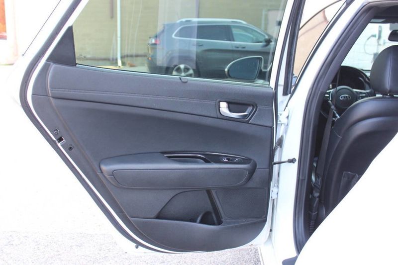 2019 Kia Optima SX Automatic - 22889872 - 11