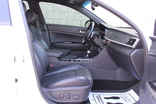2019 Kia Optima SX Automatic - 22889872 - 13