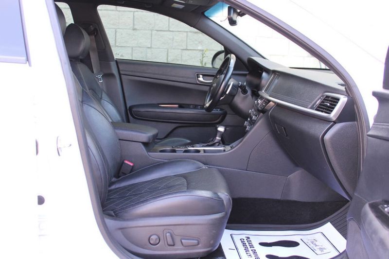 2019 Kia Optima SX Automatic - 22889872 - 13