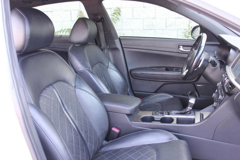 2019 Kia Optima SX Automatic - 22889872 - 14
