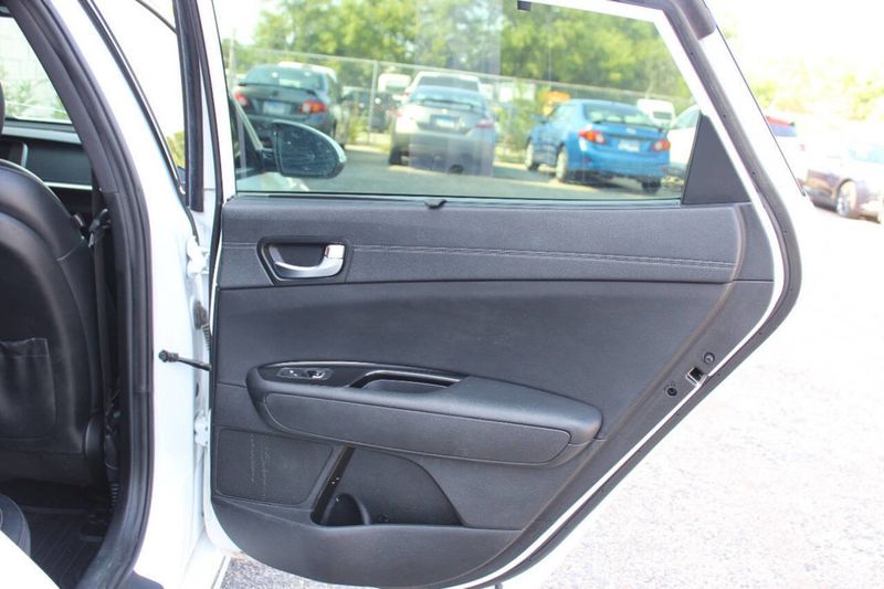 2019 Kia Optima SX Automatic - 22889872 - 15