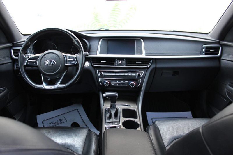 2019 Kia Optima SX Automatic - 22889872 - 17