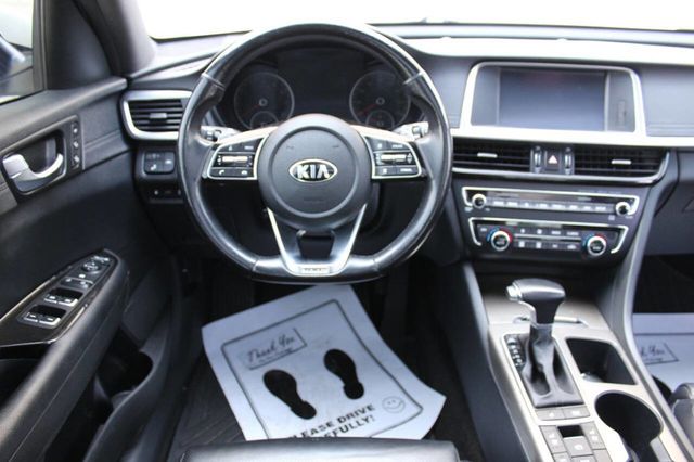 2019 Kia Optima SX Automatic - 22889872 - 18