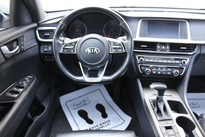 2019 Kia Optima SX Automatic - 22889872 - 18