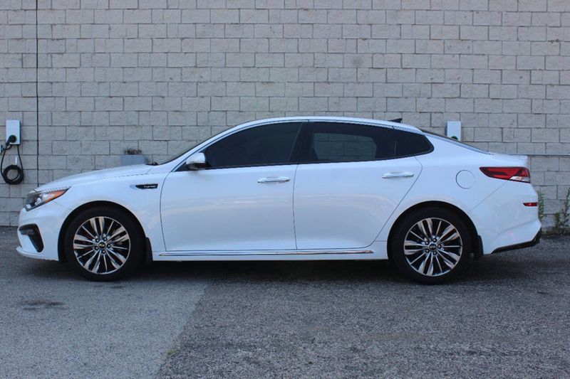 2019 Kia Optima SX Automatic - 22889872 - 1