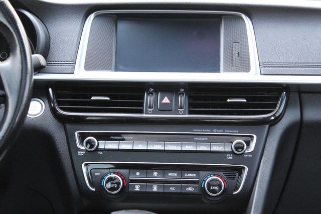 2019 Kia Optima SX Automatic - 22889872 - 19