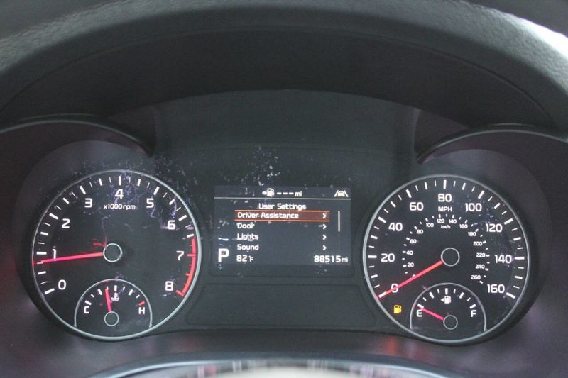 2019 Kia Optima SX Automatic - 22889872 - 23