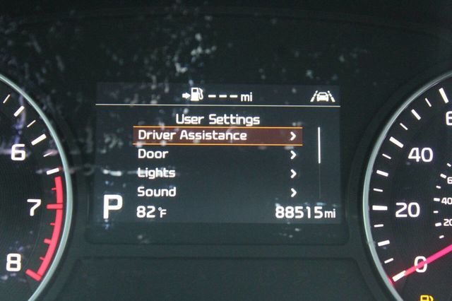 2019 Kia Optima SX Automatic - 22889872 - 24