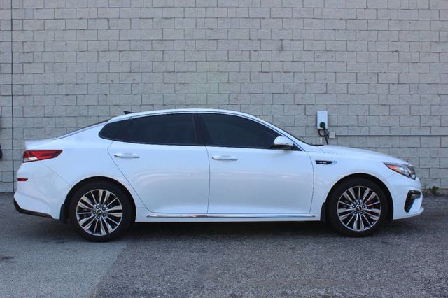 2019 Kia Optima SX Automatic - 22889872 - 5