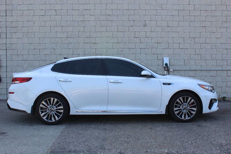 2019 Kia Optima SX Automatic - 22889872 - 5