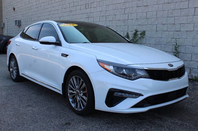 2019 Kia Optima SX Automatic - 22889872 - 6