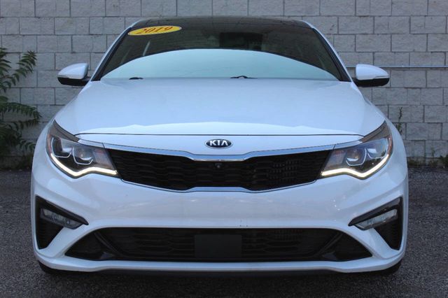 2019 Kia Optima SX Automatic - 22889872 - 7