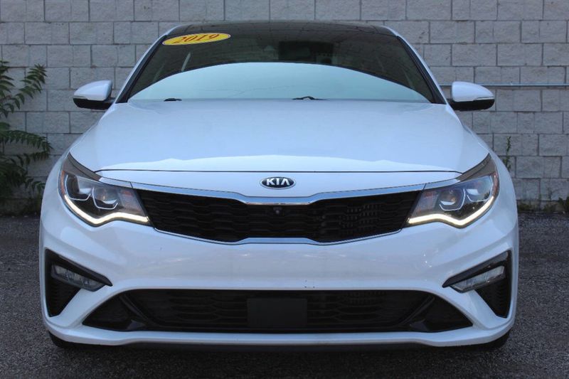 2019 Kia Optima SX Automatic - 22889872 - 7